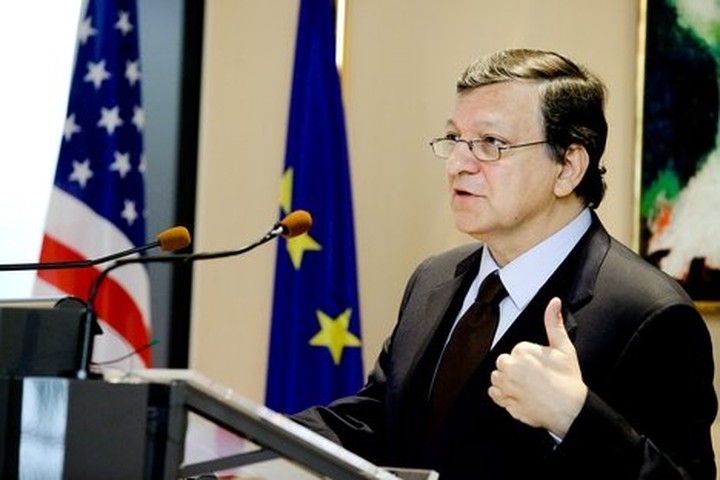 Μπαρόζο: Να γνωρίζουν οι Έλληνες τις συνέπειες της ψήφου τους