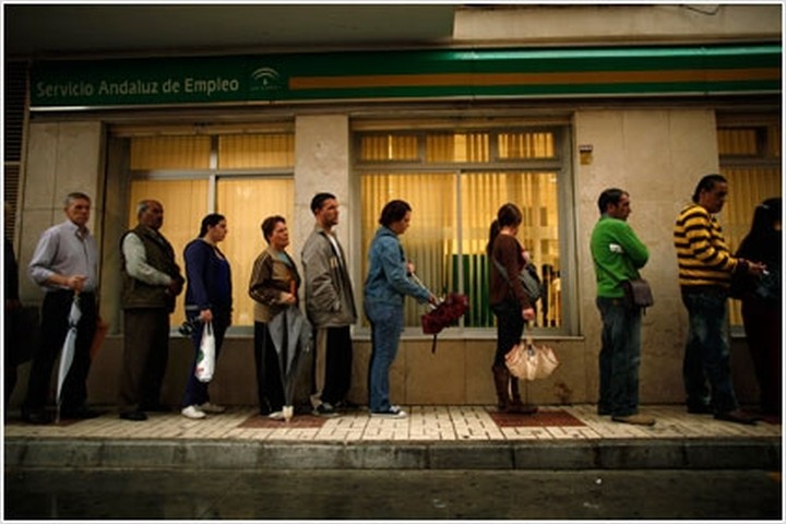 Ευρωζώνη: Άλμα της ανεργίας στο 11%