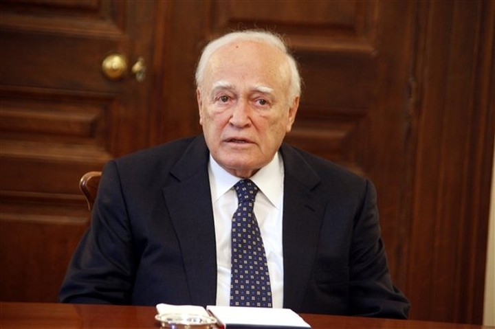 Κ. Παπούλιας: Θα έρθουν καλύτερες ημέρες