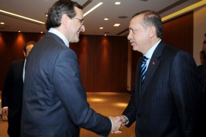 Ελληνοτουρκική προσέγγιση με την υπογραφή 25 συμφωνιών