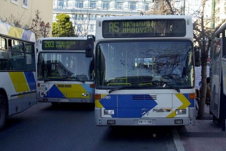 Υποβλήθηκαν δεσμευτικές προσφορές για τις 1.000 έξυπνες στάσεις του ΟΑΣΑ