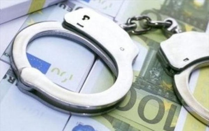 Σύλληψη για χρέη 1,3 εκατ. ευρώ