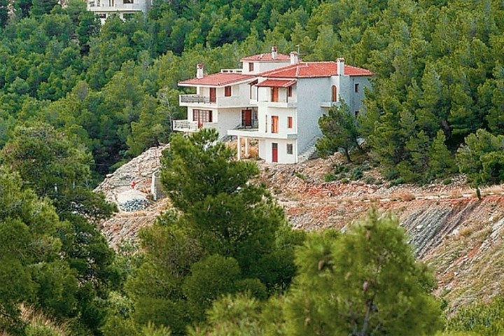 Νόμιμα με 500 ευρώ όλα τα παλιά αυθαίρετα