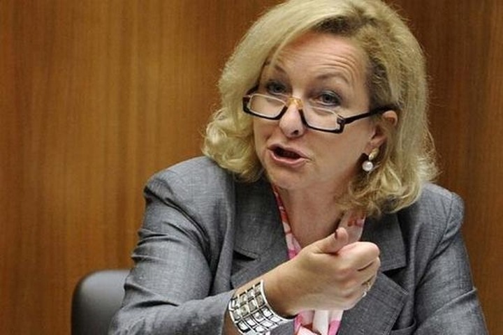 Η κατάσταση στην Ελλάδα θα είναι δύσκολη για αρκετά χρόνια, λέει η Μ.Φέκτερ
