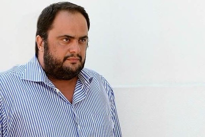Ταράζει τα νερά στη ναυτιλία ο Βαγγέλης Μαρινάκης