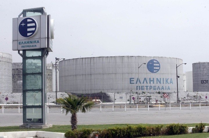 Zημιές 78 εκατ. ευρώ κατέγραψαν τα ΕΛΠΕ στο α' τρίμηνο