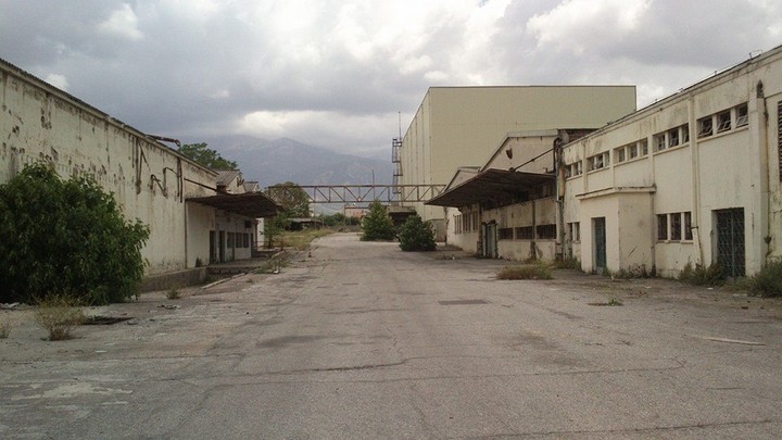 Το σχέδιο για την αξιοποίηση των εγκαταστάσεων της Πειραϊκής Πατραϊκής