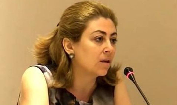 «Συγγνώμη λάθος» λέει η Κ. Σαββαΐδου για τον ΕΝΦΙΑ στο Χαμόγελο του Παιδιού