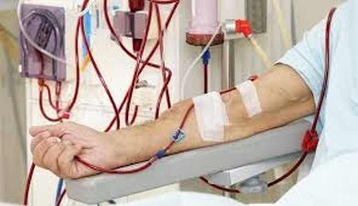 Αιμοκάθαρση με τη βοήθεια μαγνητών