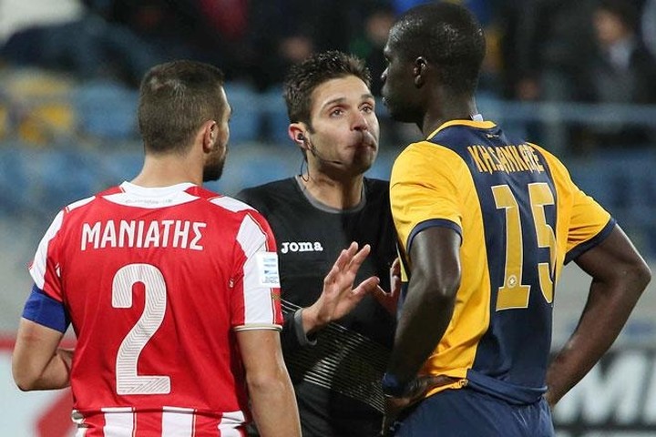 "Βόμβες" Σπάθα!