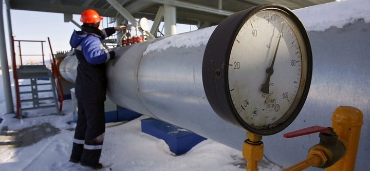 Η Naftogaz κατέβαλε στη Gazprom 1,45 δισ. δολάρια