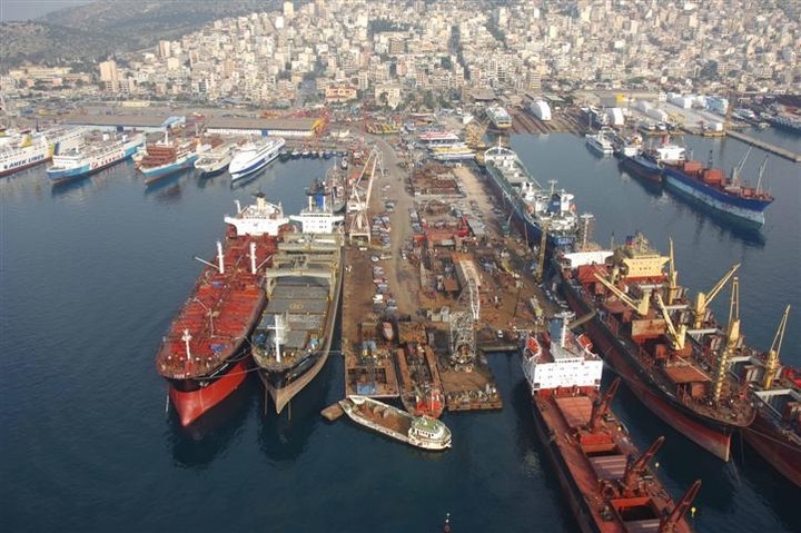 Οι Ελληνες εφοπλιστές είναι οι σημαντικότεροι πελάτες των κινεζικών ναυπηγείων