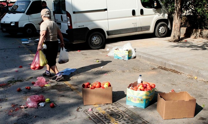 Επισιτιστική και βασική βοήθεια σε 165.000 άπορες οικογένειες