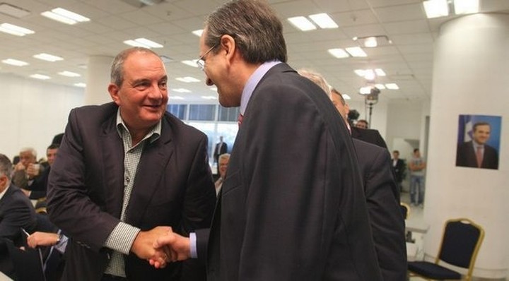 «Comeback του πρωθυπουργού της χρεοκοπίας»