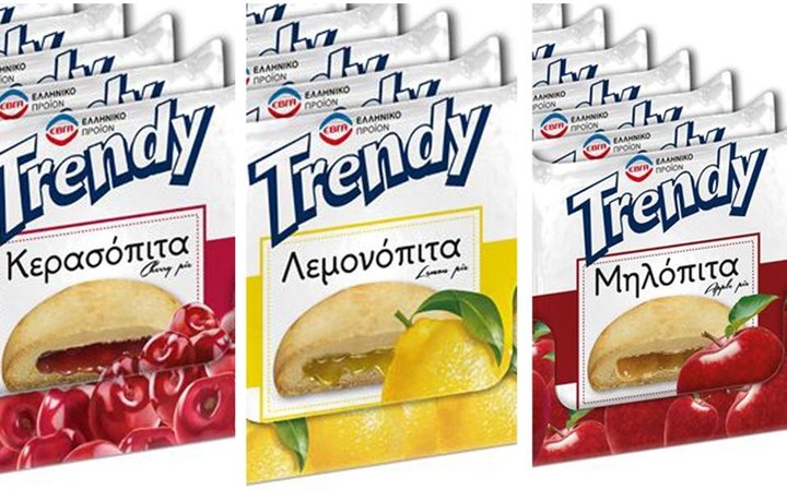 Ανάκληση κερασόπιτας, μηλόπιτας και λεμονόπιτας από τον ΕΦΕΤ
