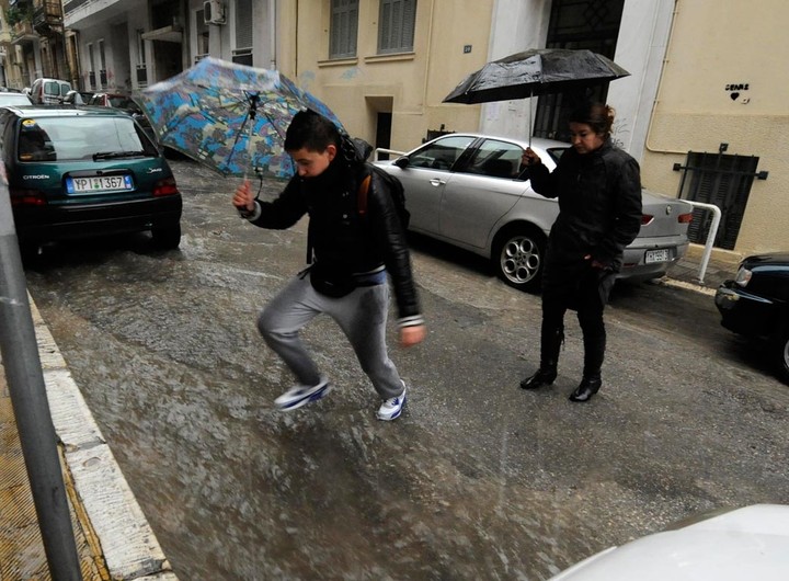 Συστάσεις προς τους πολίτες για την επιδείνωση του καιρού