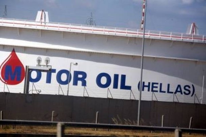 Με 100% η Motor Oil στη Cyclon Ελλάς