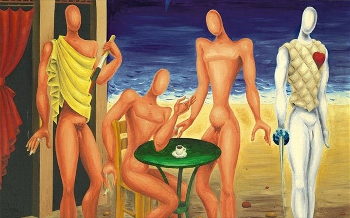 Δημοπρασία ελληνικών έργων από τον οίκο Sotheby's: Δείτε τα
