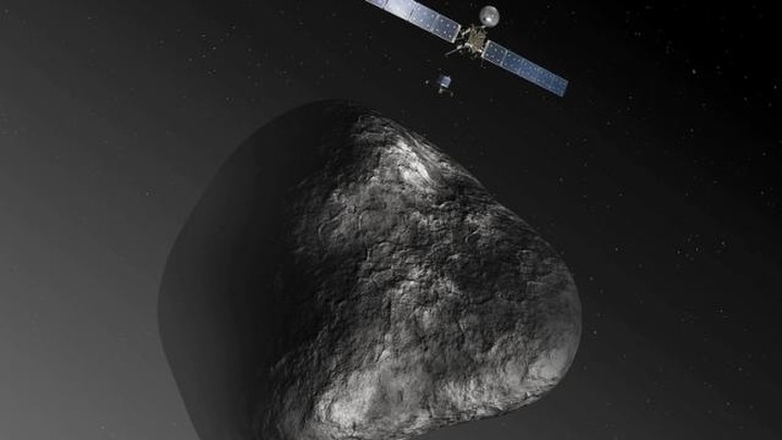 Η μεγάλη μέρα για το μικρό ρομπότ Philae