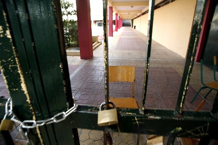 Υπό κατάληψη το κτίριο διοίκησης του ΑΠΘ