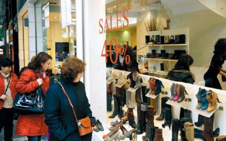 ΕΣΕΕ: Οι ενδιάμεσες εκπτώσεις απέτυχαν να τονώσουν την αγορά