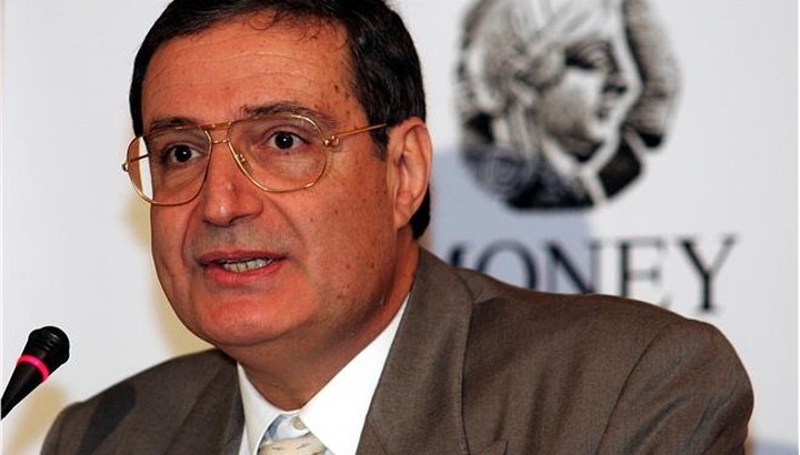 Μωραϊτάκης: "Θα εκπροσωπήσω επάξια την αγορά"