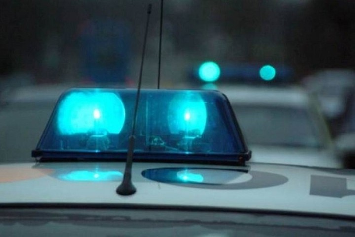 Ρίψη μολότοφ έξω από το ΑΠΘ