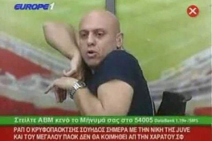 Τα σχόλια του Κωστή Ραπτόπουλου για το χθεσινό ματς της Εθνικής (ΒΙΝΤΕΟ)