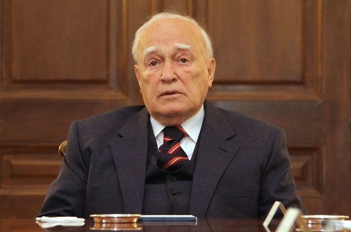 Το μήνυμα του Κ. Παπούλια για την 41η επέτειο του Πολυτεχνείου