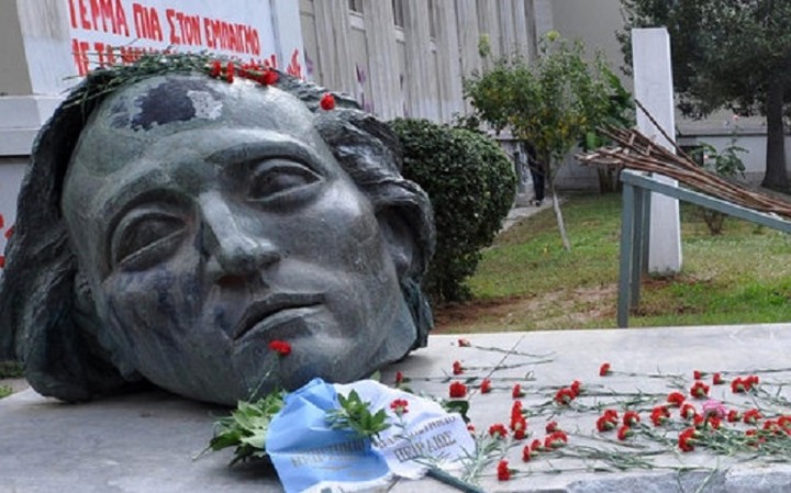 Μήνυμα του Κύπριου υπουργού Παιδείας για την επέτειο του Πολυτεχνείου