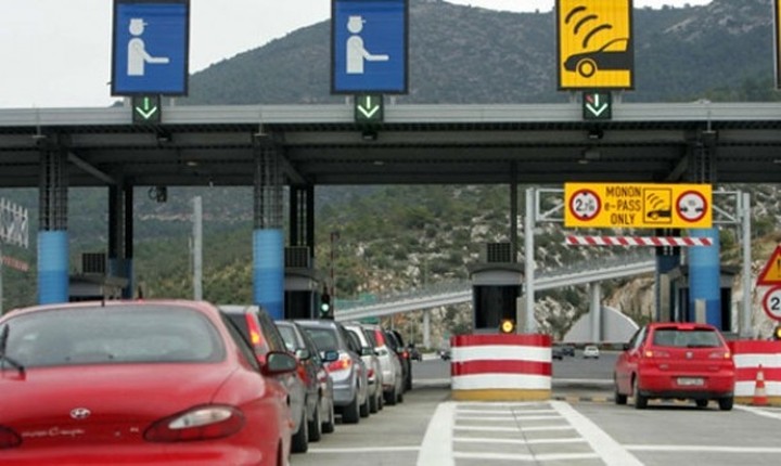 Διαψεύδει τα περί εγκατάστασης διοδίων στην Αμφίπολη το Υποδομών