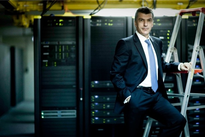 Νέος διευθ. σύμβουλος της Intralot ο Αντ. Κεραστάρης
