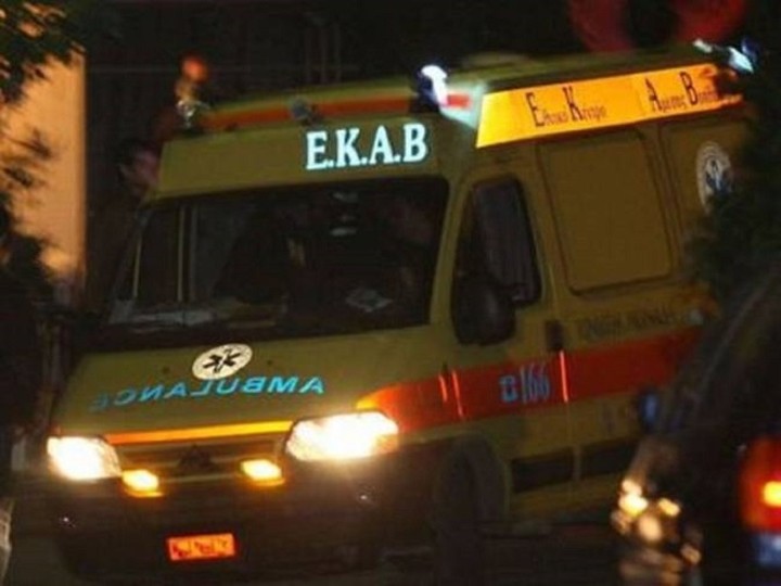 Κατάρρευση ψευδοροφής σε μπαρ της Θεσσαλονίκης