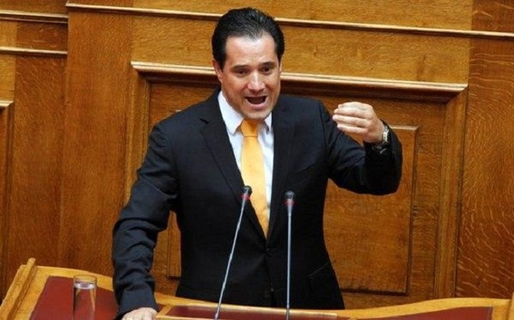 Αδ. Γεωργιάδης: Ευθύνες στο ΠΑΣΟΚ για τις καθυστερήσεις στις μεταρρυθμίσεις