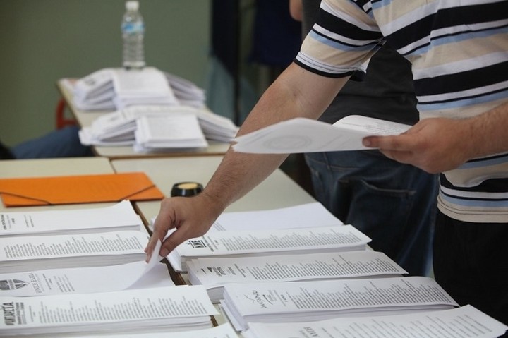 ΥΠΕΣ: 1,5 εκατ. ευρώ θα κοστίσει η κατασκευή ψηφοδελτίων