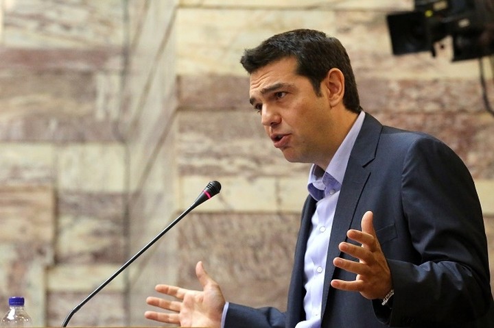 Ανοιχτή συνέντευξη Τσίπρα μέσω... Twitter!