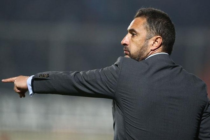 Οι δηλώσεις Περέιρα μετά τη νίκη του Ολυμπιακού επί του ΟΦΗ