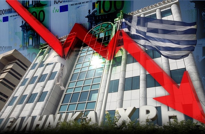 «Καθίζηση» στο Χ.Α.