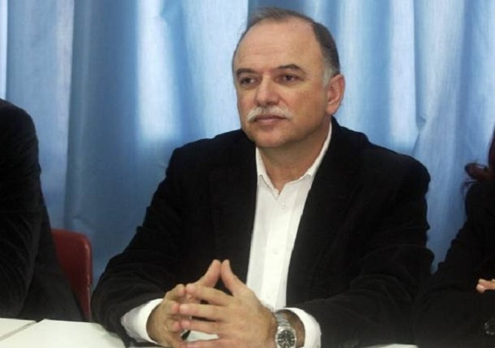 Παπαδημούλης: Δεν υπάρχει ούτε μία στο εκατομμύριο πιθανότητα ρήξης με τους Ευρωπαίους