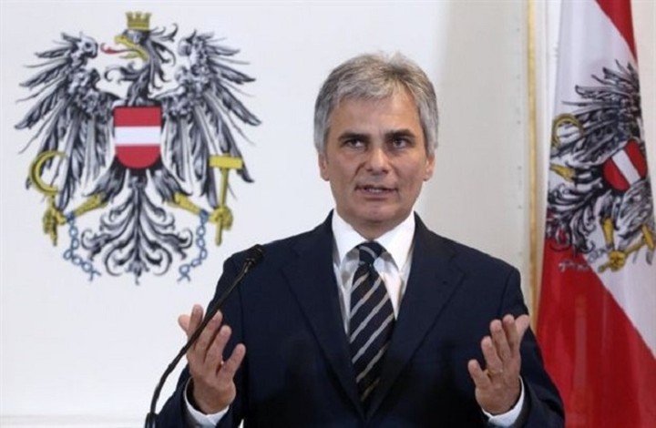 Αυστριακός καγκελάριος: Με Grexit δεν επιτρέπεται να παίζει κανείς