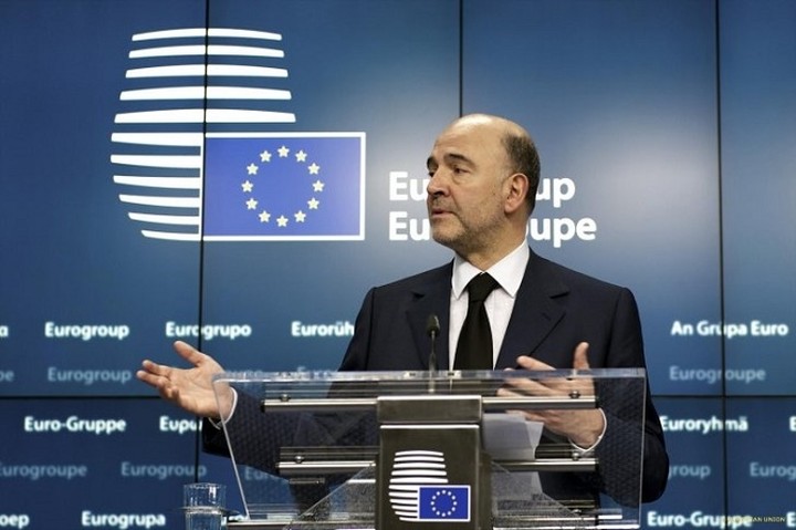 Μοσκοβισί: Επιθυμούμε την παράταση του ελληνικού προγράμματος