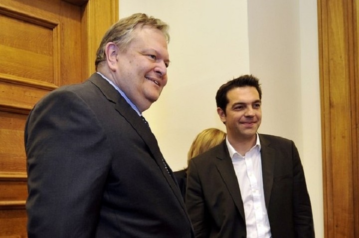 Συνάντηση Τσίπρα - Βενιζέλου: Συσπείρωση στη διαπραγμάτευση με την Ευρώπη