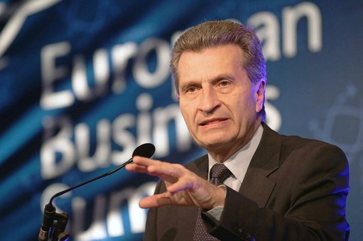 Γερμανός επίτροπος: Εφικτή μία συμφωνία στις επόμενες οκτώ ημέρες