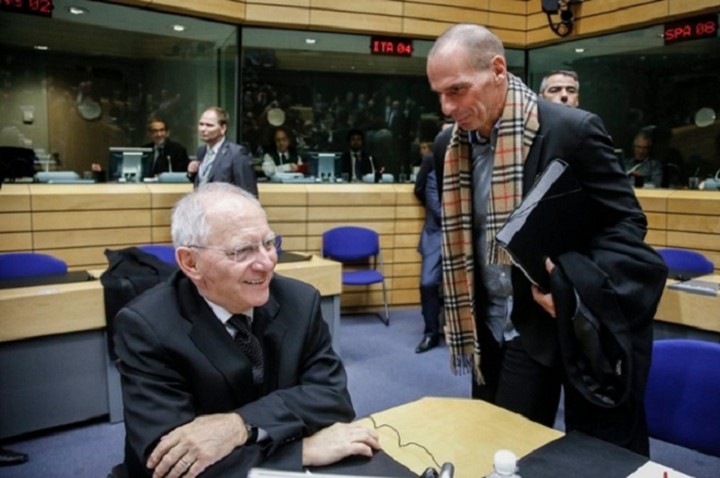 Κυβερνητική πηγή: «Η Ελλάδα έχει διανύσει τα 4/5 της απόστασης με τους Ευρωπαίους...»