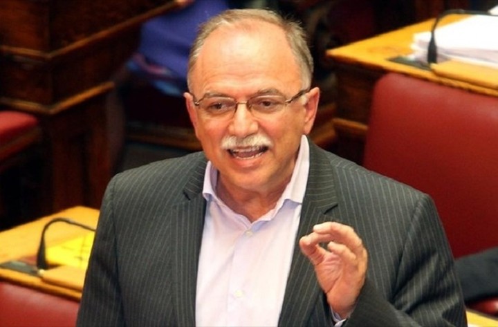 Παπαδημούλης σε Γλέζο: «Αγαπώ και σέβομαι τον Μανώλη Γλέζο, αλλά δεν συμφωνώ»