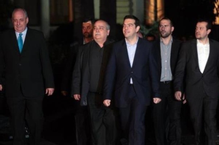Προηγήθηκε συνεδρίαση του ΚΣ- Σε εξέλιξη η τηλεδιάσκεψη-Αναμένεται η συνεδρίαση της ΚΟ στις 8