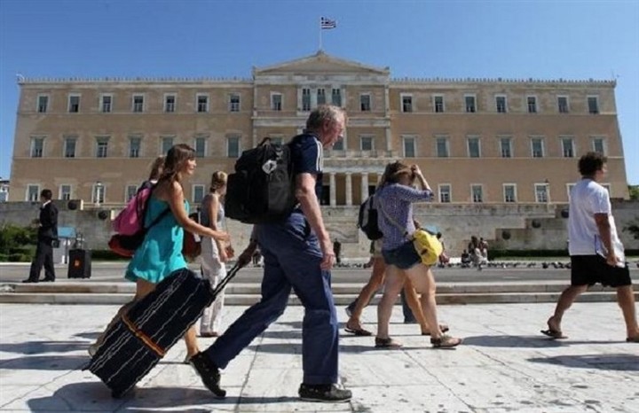 ΣΕΤΕ: Θετικά τα πρώτα μηνύματα για τον ελληνικό τουρισμό το 2015