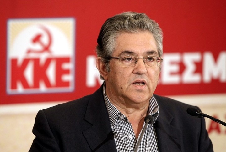 ΚΚΕ: "Διαφημιστική απάτη, η σκληρή διαπραγμάτευση του ΣΥΡΙΖΑ"