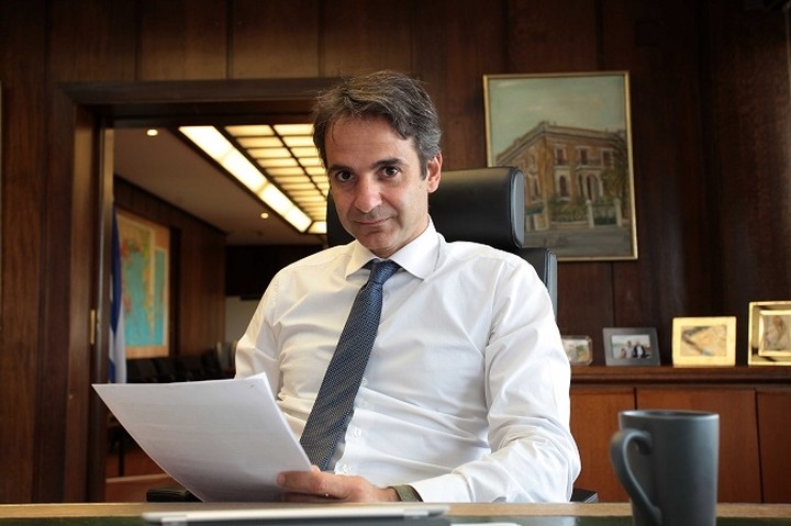 Κυρ. Μητσοτάκης: Θα υπερψηφίσουμε το κείμενο της συμφωνίας εάν έρθει στη Βουλή