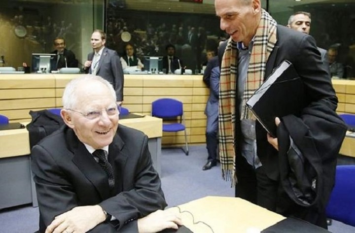 Το Βερολίνο διαψεύδει τον Βαρουφάκη: Καμία μυστική συνεννόηση στο Eurogroup